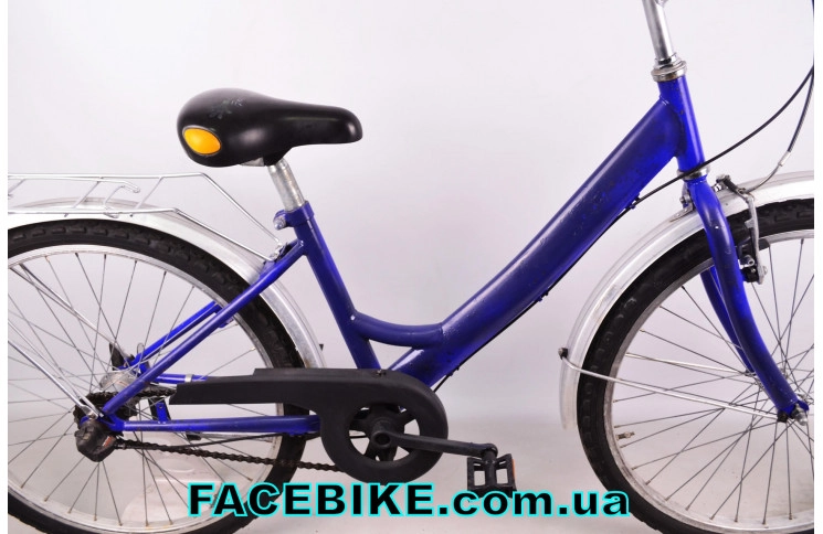 Подростковый велосипед Kreidler