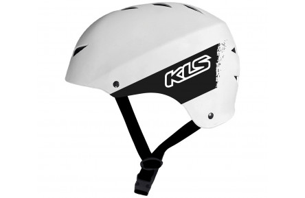 Шлем KLS Jumper белый M/L (58-61 см)