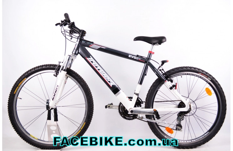 Горный велосипед Tretwerk