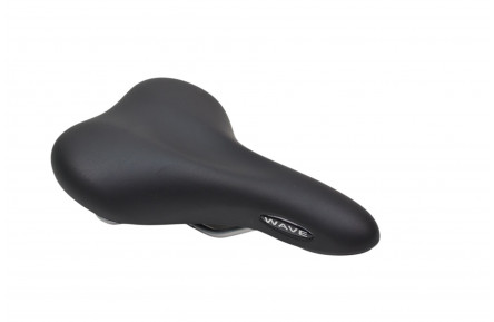 Седло городское велосипедное мужское Selle Royal zadel Wave