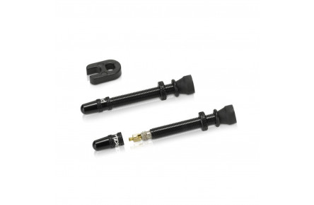 Бескамерный ниппель XLC PU-X09, PR45mm, 2шт.