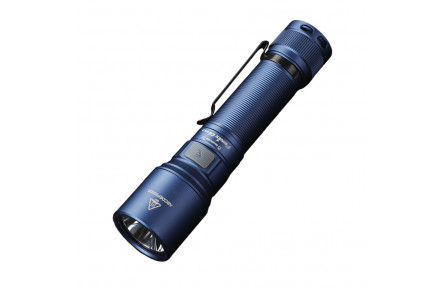 Ліхтар ручний Fenix C6V3.0 блакитний | Лімітована серія