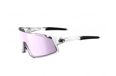Окуляри Tifosi Stash Crystal Clear, лінзи Clarion Purple (13%)/AC Red (39%)/Clear (90%)
