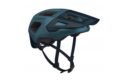 Шлем SCOTT JR ARGO PLUS XS/S, темно-синий