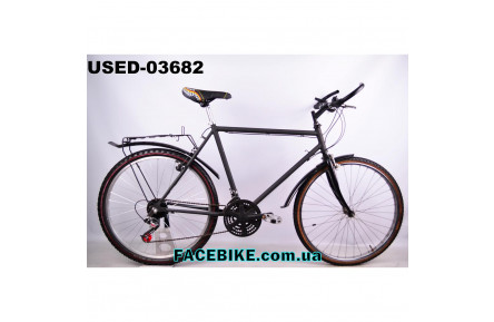 БУ Горный велосипед Gray
