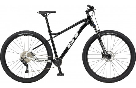 Велосипед 29" GT Avalanche Comp M BLK