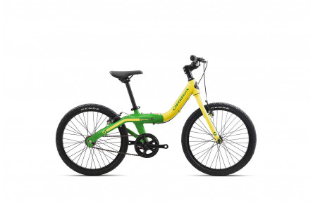Новий Дитячий велосипед Orbea Grow 2 1V 2019