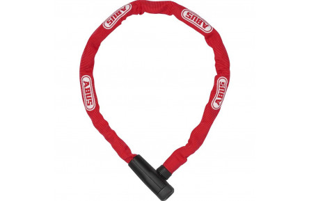 Замок с цепью ABUS 5805K/75 Steel-O-Chain Red