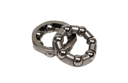 Підшипник насипний на п'ятерик EL-01 (7 кульок * 6 мм) (200 шт)