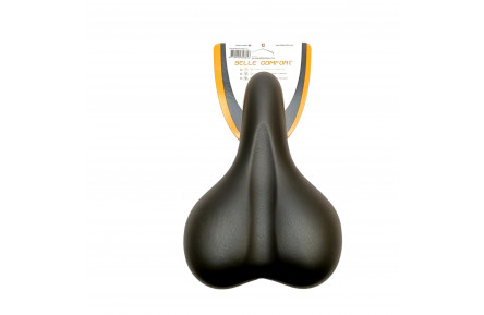 Сідло міське Selle Selle Comfort чорне