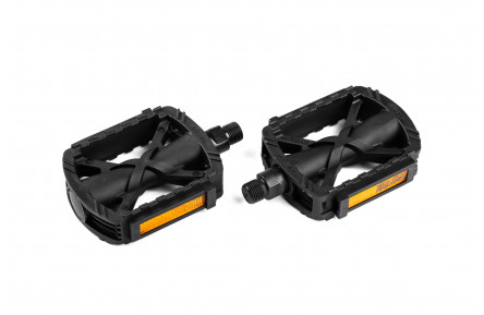 Педалі Wellgo P26 чорний