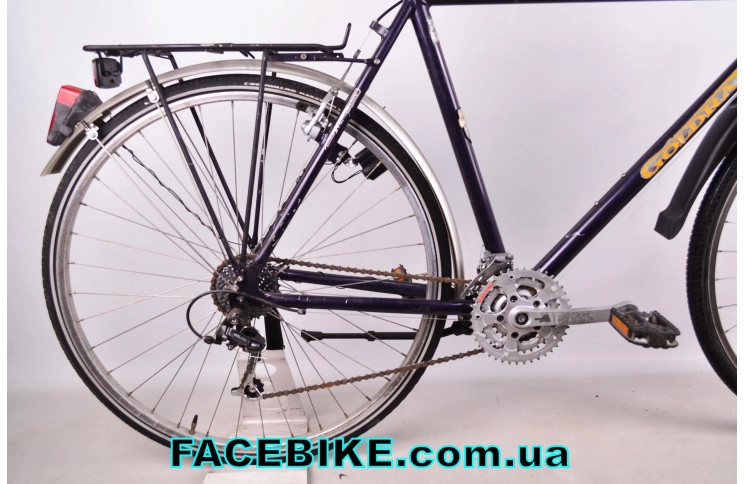 Б/У Городской велосипед Goldrad