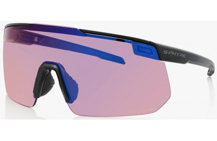 Очки SHIMANO S-PHYRE 2 RIDESCAPE OFF-ROAD, черный мат