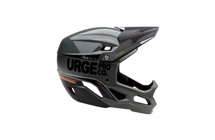 Шлем Urge Archi-Deltar Dark L, 57-58 см