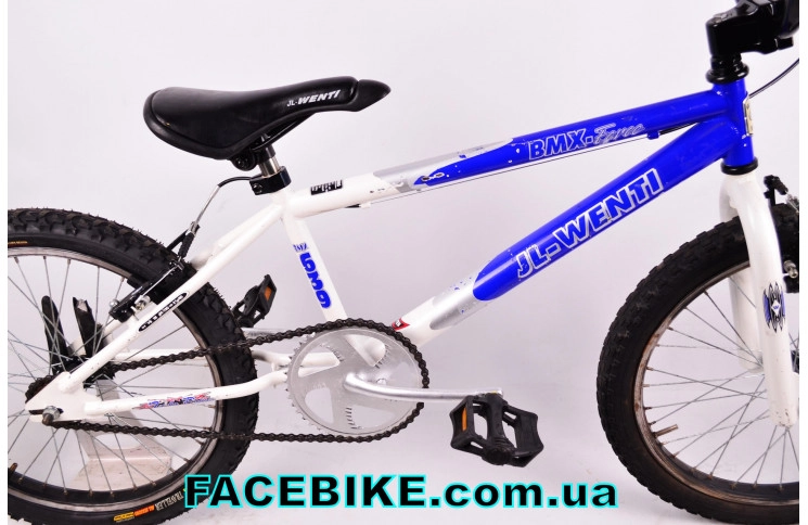 Б/В BMX велосипед Wenti