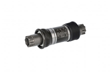 Каретка Shimano BB-ES25-AK BSA 68x121мм, Octalink, чорний