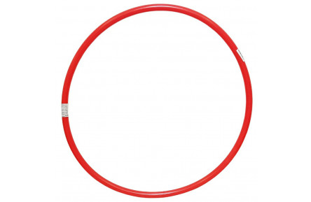 Обруч гімнастичний Хулахуп Великий 25256M(Red) 90 см