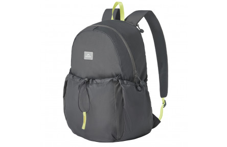 Рюкзак компактний Naturehike CNK2450XB026, 20 л, сірий