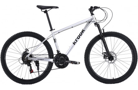Велосипед 26" Krook 26 2025 серый