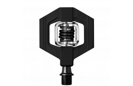 Педали Crankbrothers CANDY 1, Black / Black