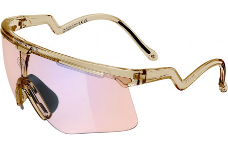 Очки Albaoptics DELTA Smoke Glossy VZUM F-Lens Flamingo фотохромные