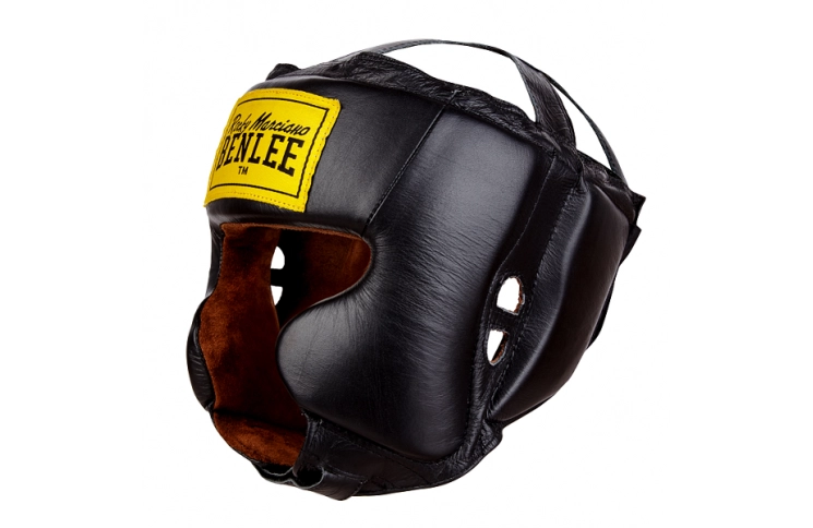 Шлем для бокса Benlee TYSON L/XL/черный