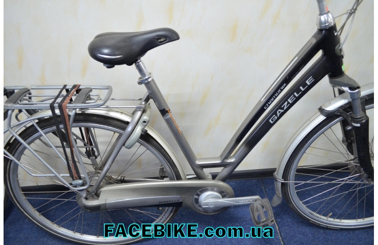 Городской велосипед Gazelle Chamonix Excellent