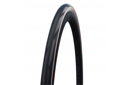 Покрышка 700x25C (25-622) Schwalbe PRO ONE Evo, Super Race, V-Guard, Folding B/TS-SK HS493A ADDIX Race 127EPI