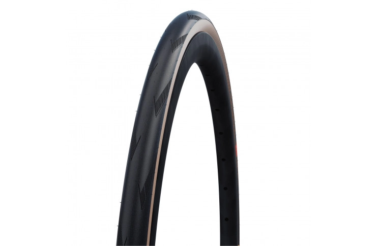 Покришка 700x25C (25-622) Schwalbe PRO ONE Evo, Super Race, V-Guard, Folding B/TS-SK HS493A ADDIX Race 127EPI