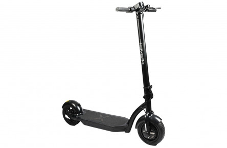 Електросамокат Alpha (300Вт літієвий 36В 6Аг) 10" чорний