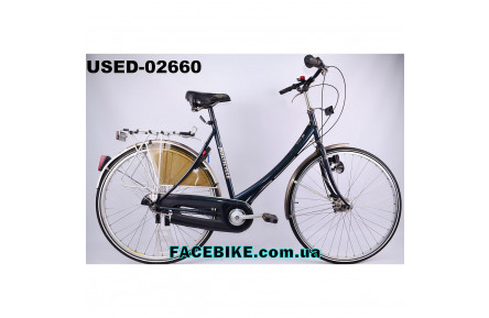 БУ Городской велосипед Multicycle