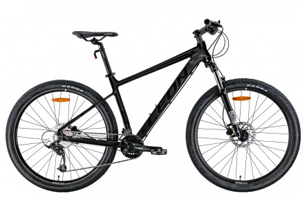 Велосипед уцінений AL 27.5" Leon XC-70 AM Hydraulic lock out HDD рама-20" сірий з чорним (м) 2022