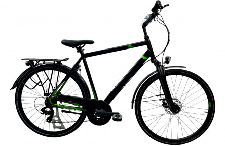 Велосипед Pagasus 28"/2XL-58см/Черный Б/У
