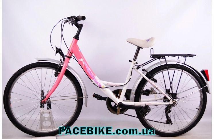 Подростковый велосипед KS Cycling