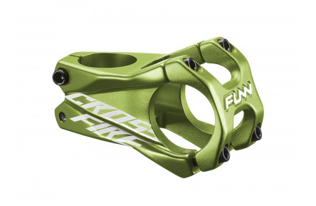 Вынос FUNN Crossfire Ø35 мм, 35 мм, 0°, зеленый