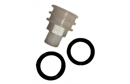 Повітряний поршень Cannondale на Lefty Oliver (Slate)