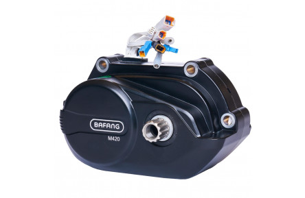 Кареточний двигун Bafang M420 250Вт 43В Canbus