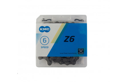 Цепь KMC Z30 (Z6) 1/2х3/32х116L
