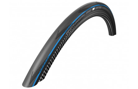 Покришка 700x25C (25-622) Schwalbe ONE Perf, RaceGuard, Folding, B/BLS/B-SK HS462A ADDIX 67EPI