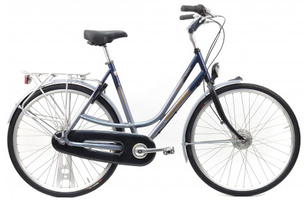 Міський велосипед Batavus Best Brake 28" L/57 блакитний Б/В