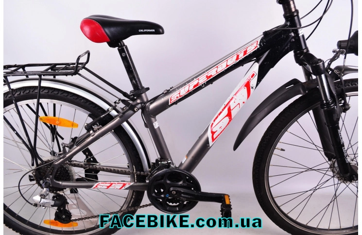 Б/В Гірський велосипед SG