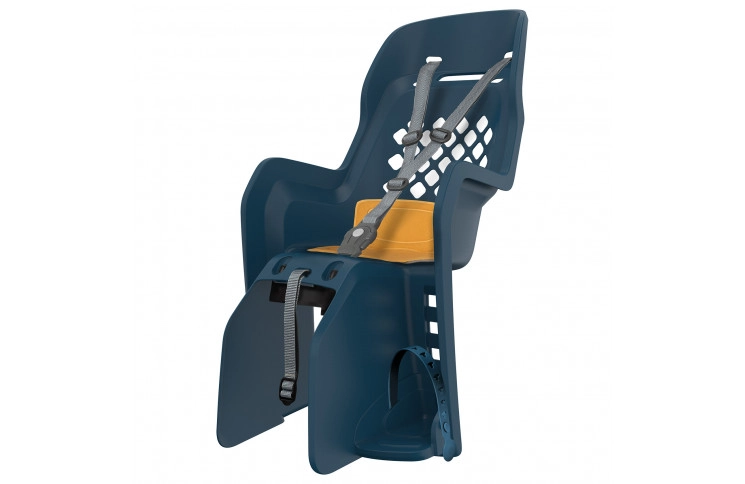 Детское кресло заднее POLISPORT Joy CFS на багажник 9-22 кг синее