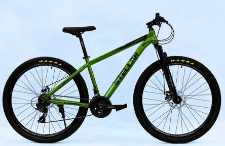 Велосипед Corso Stellar 29" TL-29800 сталь 17"