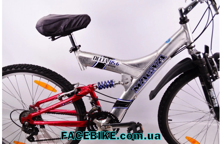 Б/В Гірський велосипед Magna