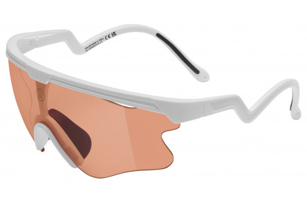 Очки Albaoptics DELTA LEI White VZUM Salmon 