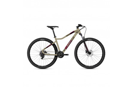 Велосипед 27.5" Ghost Lanao Base XS 2021