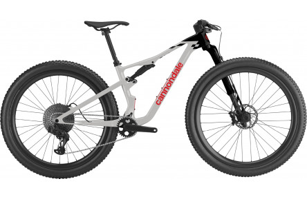 Велосипед 29" Cannondale SCALPEL Carbon 3 Lefty рама - S CLK B6