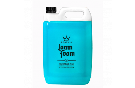 Шампунь для велосипеда Peaty's LoamFoam Cleaner, 5L