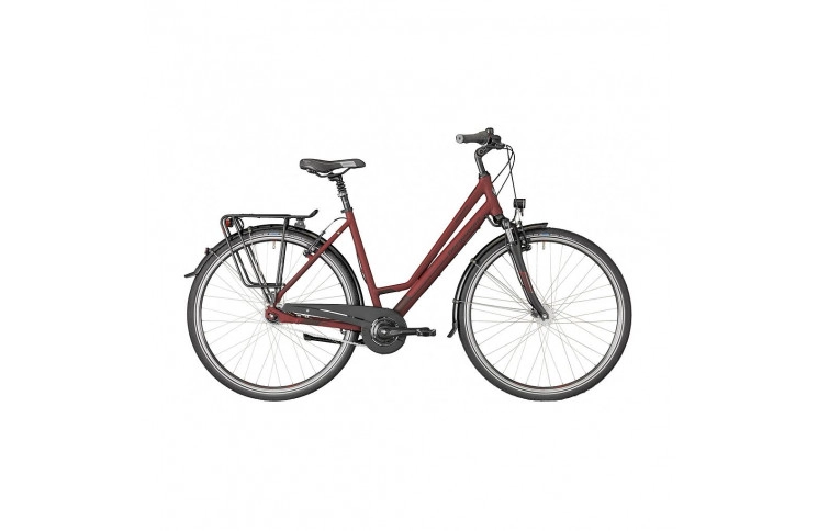 Новый Городской велосипед Bergamont Horizon N7 CB Amsterdam Unica 2019