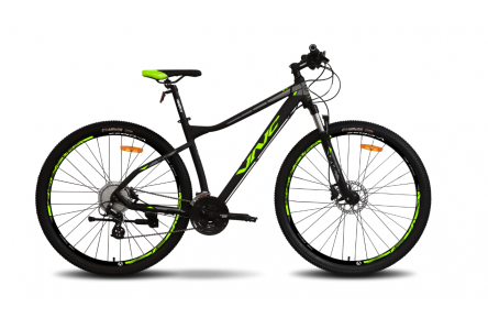 Велосипед VNC 2022 26" MontRider A3, V1A3-2636-BG, 36см (6246)